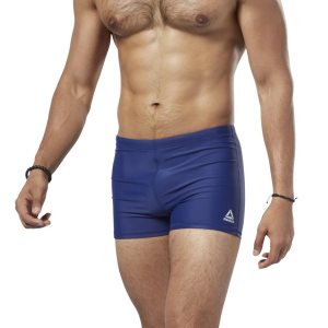 Reebok Swimwear Pool Kurze Hose Herren - Blau - DE 394-ODE